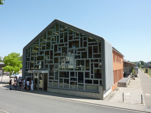 Museum Plagiarius im Südpark Solingen