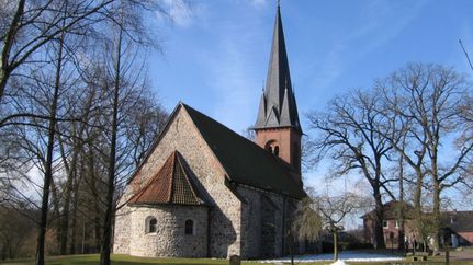 Viti-Kirche-Heeslingen