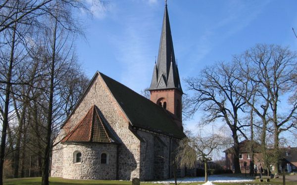 Viti-Kirche-Heeslingen