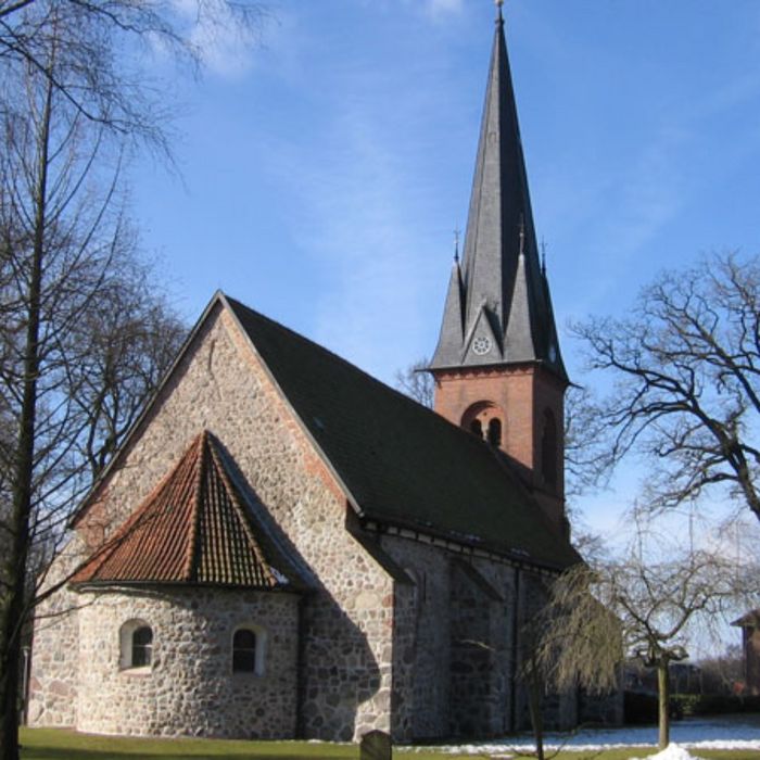 Viti-Kirche-Heeslingen
