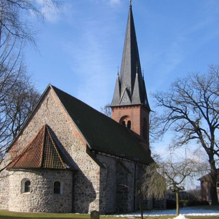 Viti-Kirche-Heeslingen