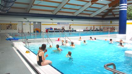 Familienbad Delphino