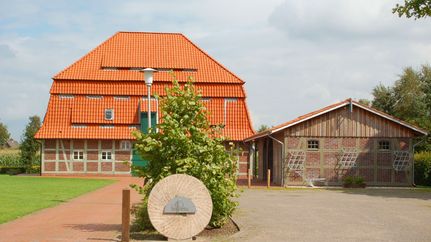 Kornspeicher Nieder Ochtenhausen