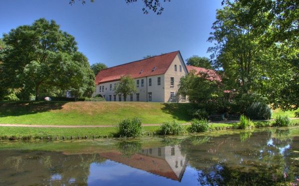 Unser Museum befindet sich im letzten erhaltenen Gebäude des ehemaligen Bremervörder Schlosses