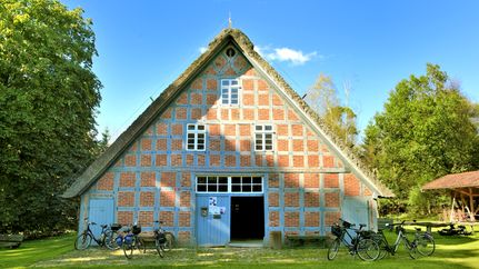Herzlich willkommen auf dem Historischen Moorhof in Augustendorf
