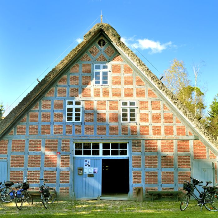 Herzlich willkommen auf dem Historischen Moorhof in Augustendorf