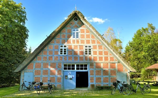 Historischer Moorhof in Augustendorf