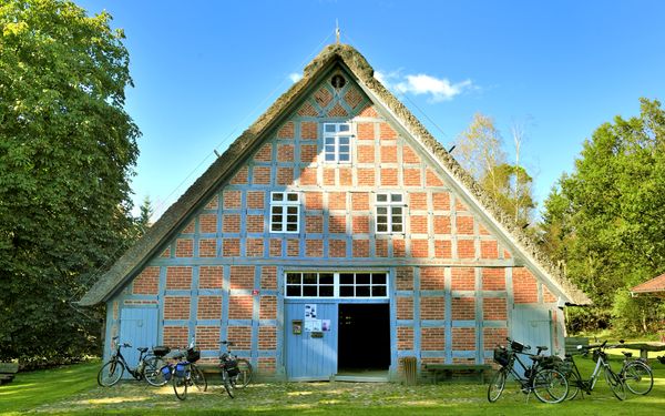 Historischer Moorhof in Augustendorf