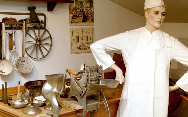 Alte Bäckertradition im Handwerkermuseum