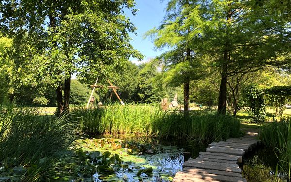 Der Natur- und Erlebnispark Bremervörde