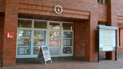 Tourist-Information Bremervörde