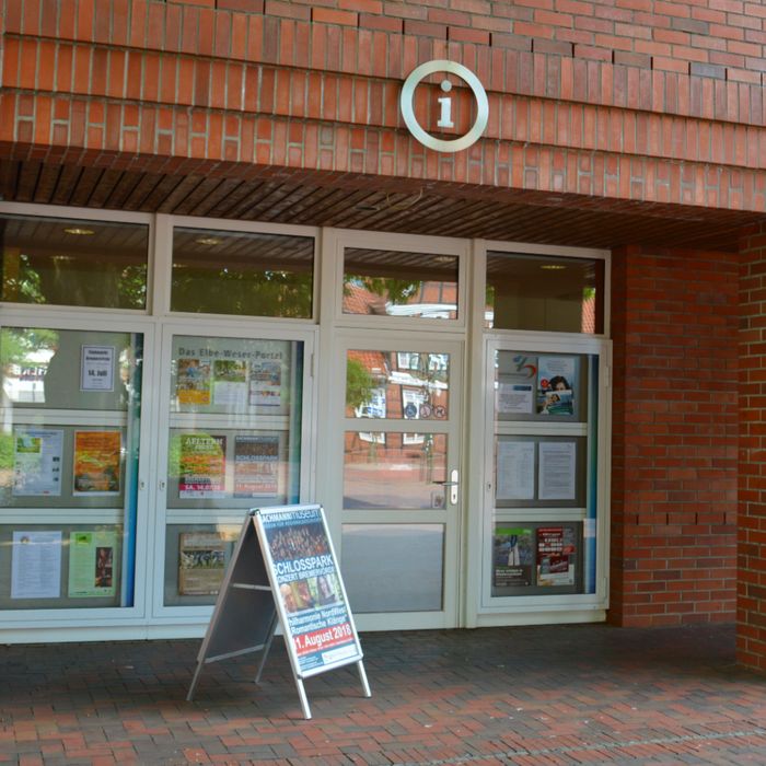 Tourist-Information Bremervörde