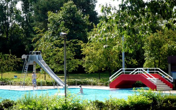 Heidebad in Wilstedt