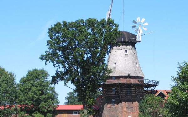 Windmühle Brockel