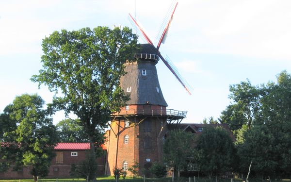 Windmühle Brockel