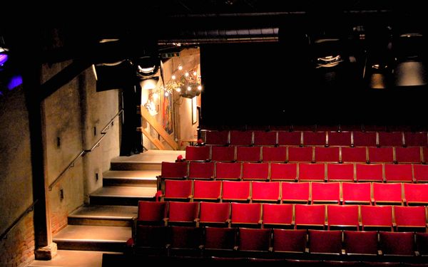 Spielstätte Theater Metronom