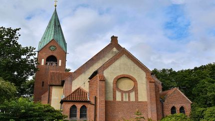 Kirche zum Guten Hirten Rotenburg (Wümme)