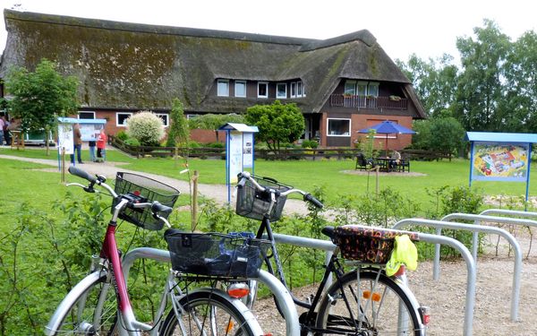 Milchlehrpfad auf dem Milchhof Kück