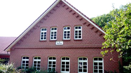 Das "Dörpshus" in Steinfeld