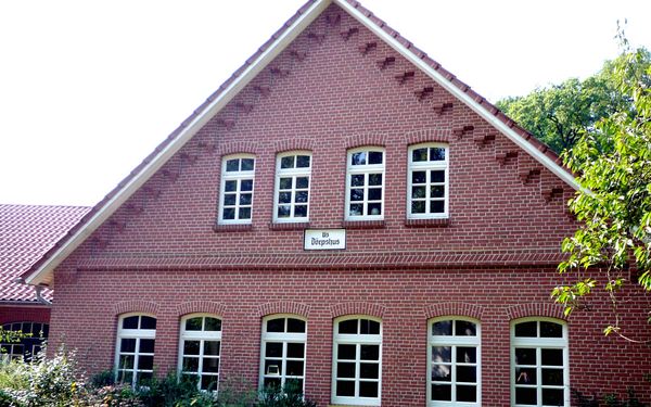 Das "Dörpshus" in Steinfeld