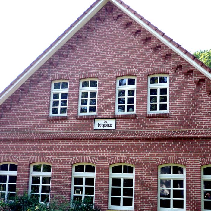 Das "Dörpshus" in Steinfeld