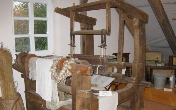 Das Museum im  Dörpshus in Steinfeld