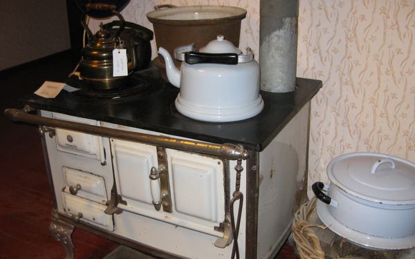 Das kleinen Museum im Heimathaus Steinfeld