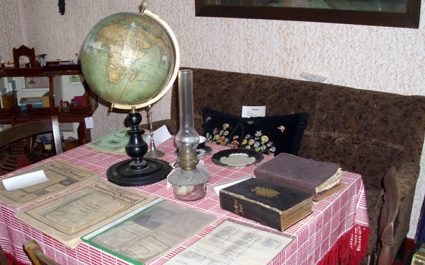 Das Museum im Heimathaus Steinfeld