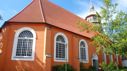 St. Liborius Kirche Bremervörde