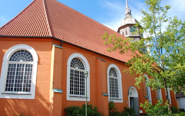 St. Liborius Kirche Bremervörde
