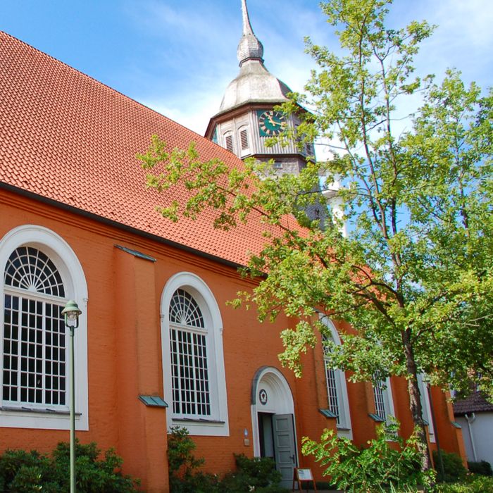 St. Liborius Kirche Bremervörde