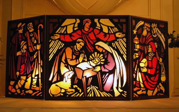 Weihnachten in der St. Liborius Kirche Bremervörde