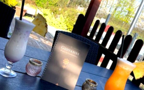 Giovanni Bistro & Cocktailbar in Wilstedt