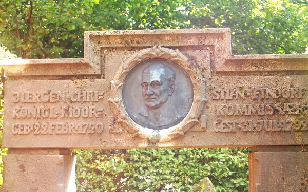 Findorff-Grabmal Iselersheim