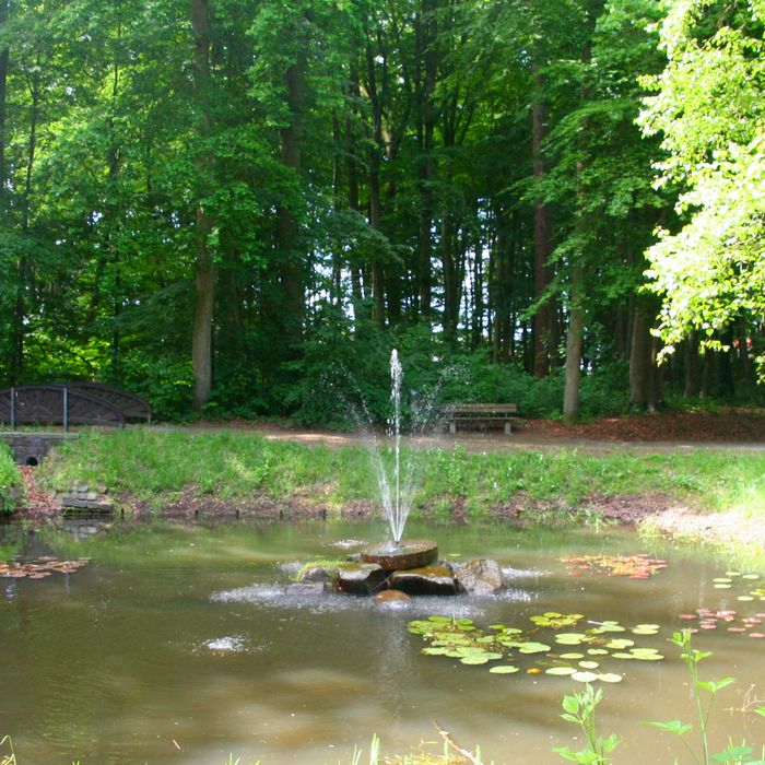 Bürgerpark Bremervörde