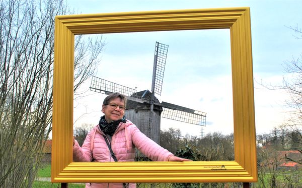 Heimatkennerin Ulrike Öhler aus Tarmstedt