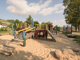 Kinderspielplatz Emmerauenpark