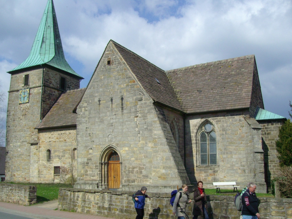 St. Katharinen - Bergkirchen