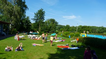 Freibad Barchel