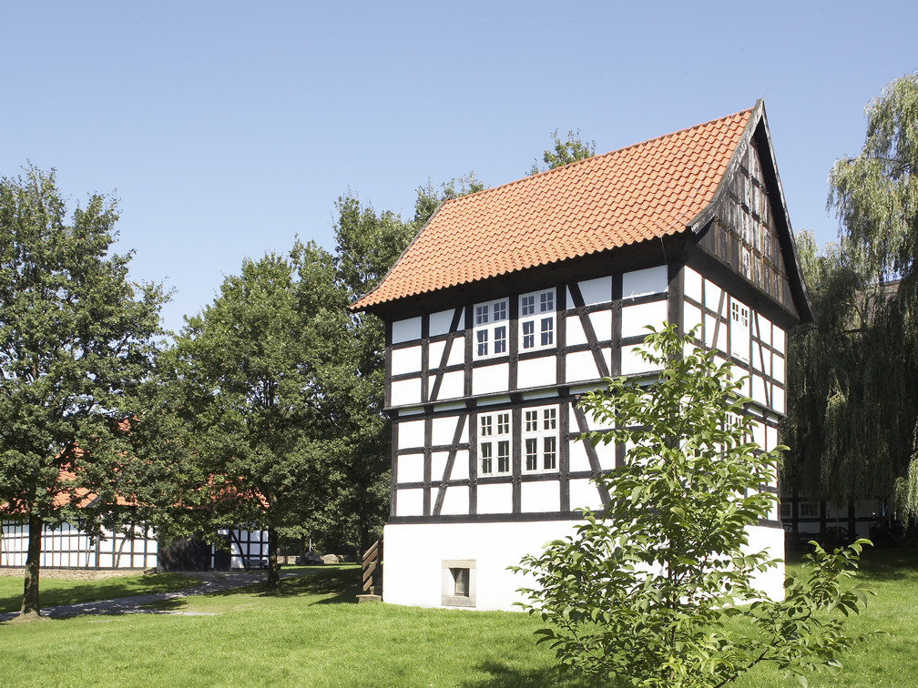 Museumshof Bad Oeynhausen im Siekertal