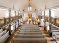 St. Johanniskirche Innenansicht