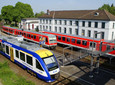 Eisenbahnmuseum Vienenburg (Foto eingestellt v. N. Haupt)