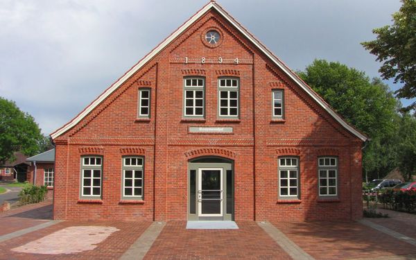 DRK Mehrgenerationenhaus und Familienzentrum im Koopmannhof Oerel