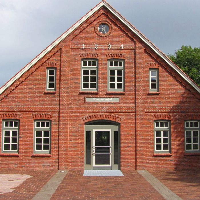 DRK Mehrgenerationenhaus und Familienzentrum im Koopmannhof Oerel