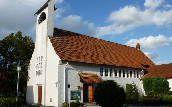 Die Katholische Kirche in Zeven