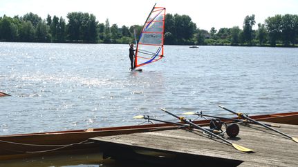 Wassersportrevier Vörder See