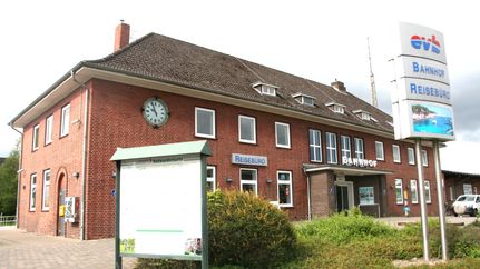 Bahnhof Bremervörde