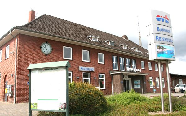 Bahnhof Bremervörde