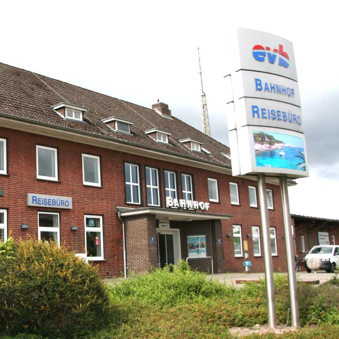 Bahnhof Bremervörde