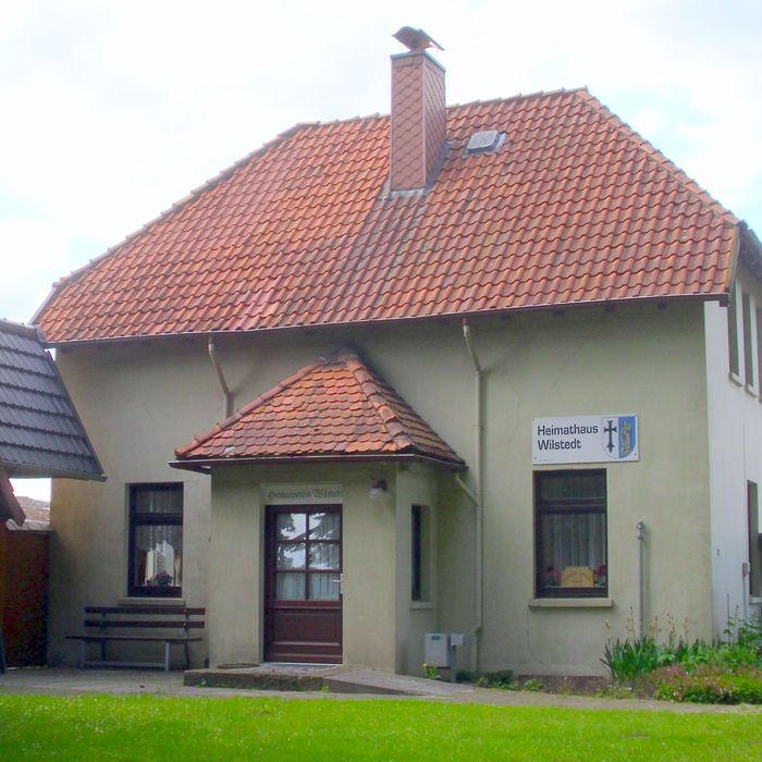 Das Heimathaus in Wilstedt